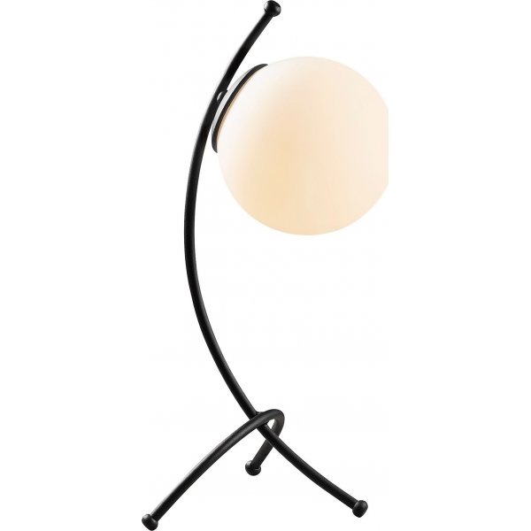 Yay bordlampe - Svart/hvit Yay bordlampe - Svart/hvit