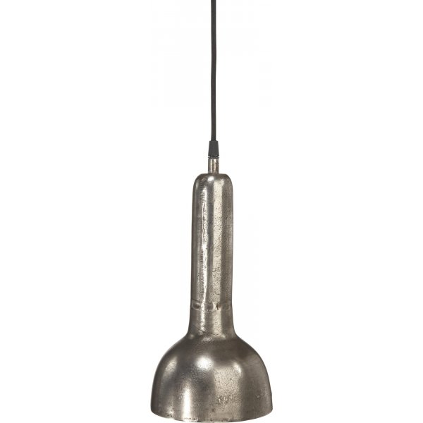 Bainbridge tak/vinduslampe - Rustikk slv - 15 cm