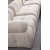 Petite 3-seters sofa - Cream