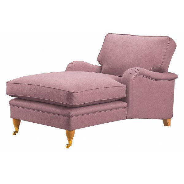 Sofa lenestol Howard Luxor - Rosa Sofa lenestol Howard Luxor - Rosa