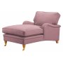 Sofa lenestol Howard Luxor - Rosa Sofa lenestol Howard Luxor - Rosa