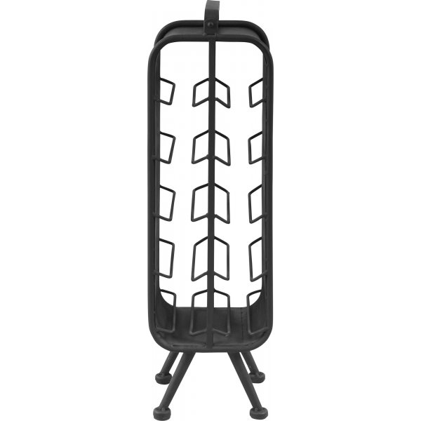 Granada vinstativ 10 flasker - Sort Granada vinstativ 10 flasker - Sort