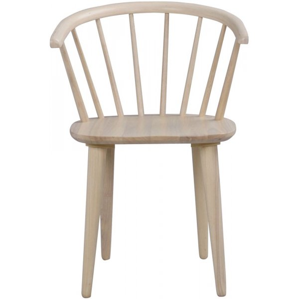 Dalsland Lenestol - Whitewash Addcol + Mbelftter