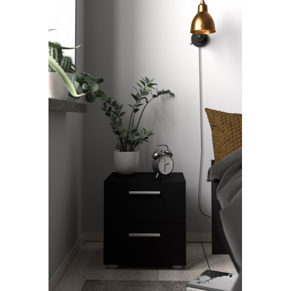 Pepe nattbord - Sort Pepe nattbord - Sort