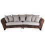 Western 4-seter buet sofa - Vintage / Beige