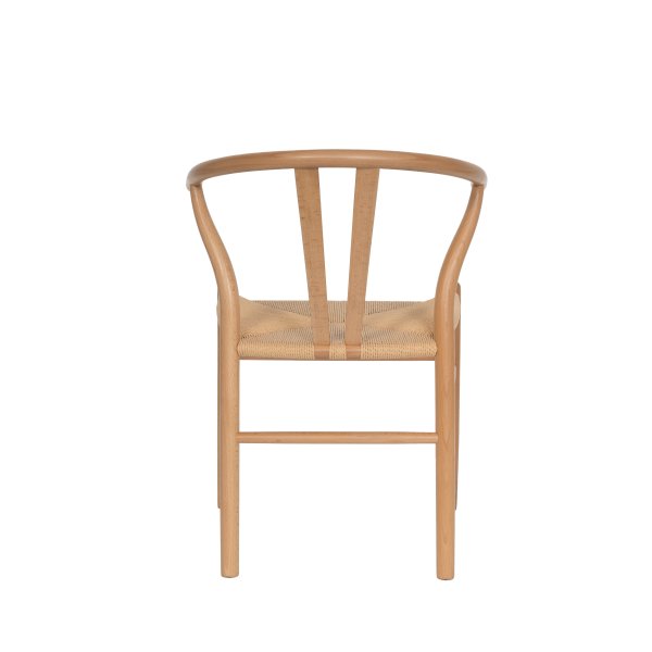 Brandon stol natur / tausete Brandon stol natur / tausete