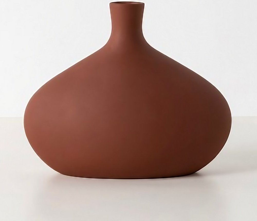 Bolso vase - Rød - Vaser & krukker, Innredningsdetaljer