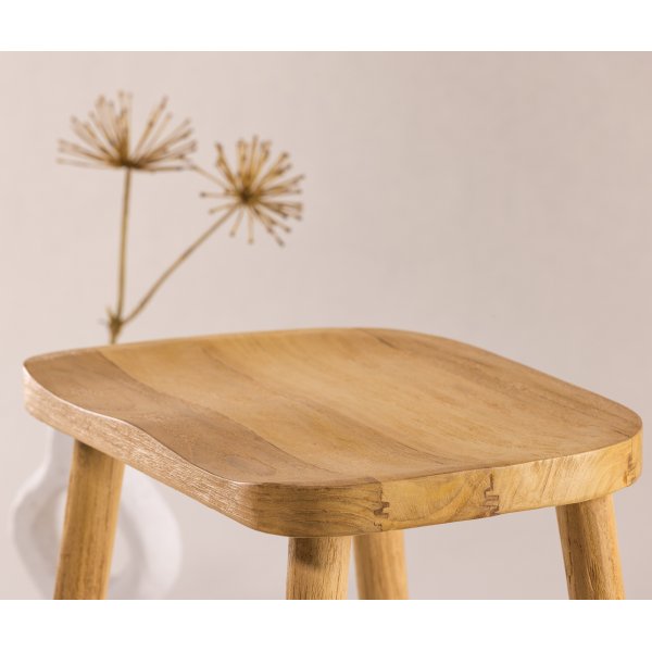 Ustabil krakk - Teak Ustabil krakk - Teak