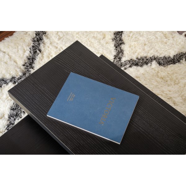 Sanctuary salongbord 110 x 45 cm - Sort tre Sanctuary salongbord 110 x 45 cm - Sort tre