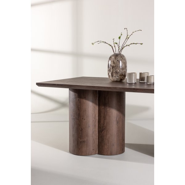 Spisebord 210x100 cm valntt - Olivia