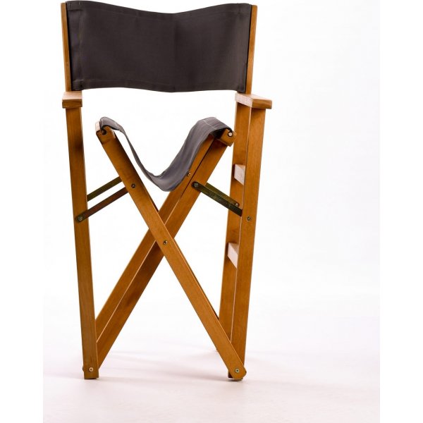 Regissør lenestol - Grå Regissør lenestol - Grå