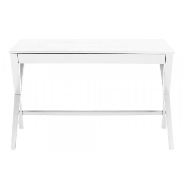 Writex skrivebord 120x60 cm - Hvit