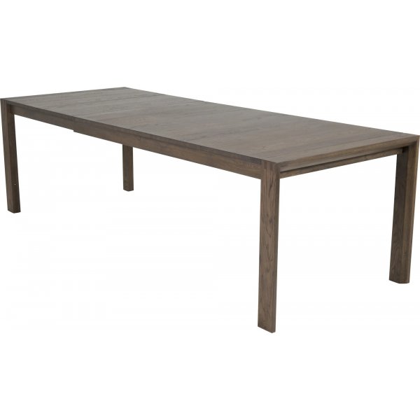 Slott forlengelsesbord, 170-250 cm - Mørk eik Slott forlengelsesbord, 170-250 cm - Mørk eik
