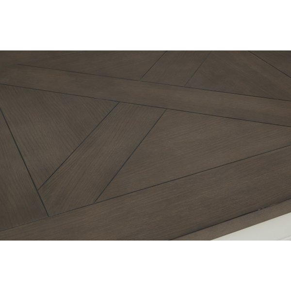 Marstrand avlastningsbord med 2 skuffer - Røykbeiset lakkert eikefinèr Marstrand avlastningsbord med 2 skuffer - Røykbeiset lakkert eikefinèr