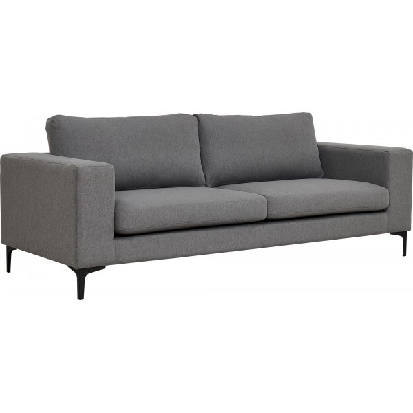 Aspen 3-seters sofa - Grå Aspen 3-seters sofa - Grå