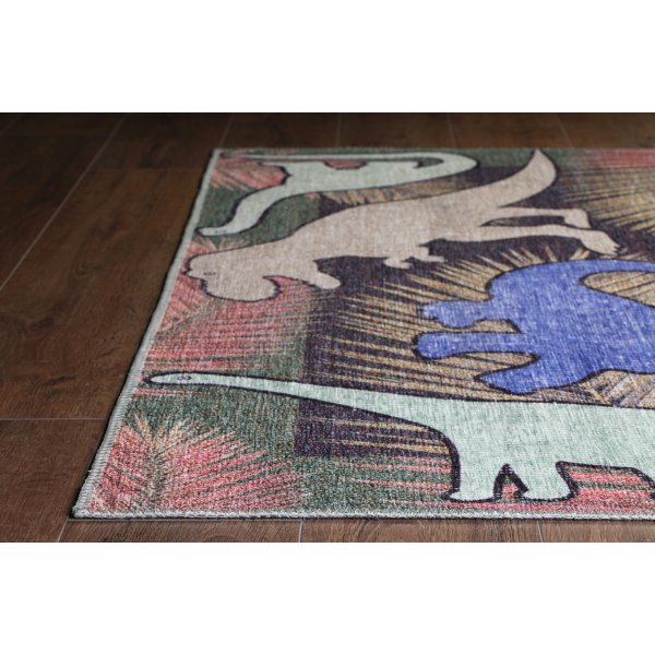 Mindre Chenille-teppe 110 Mindre Chenille-teppe 110