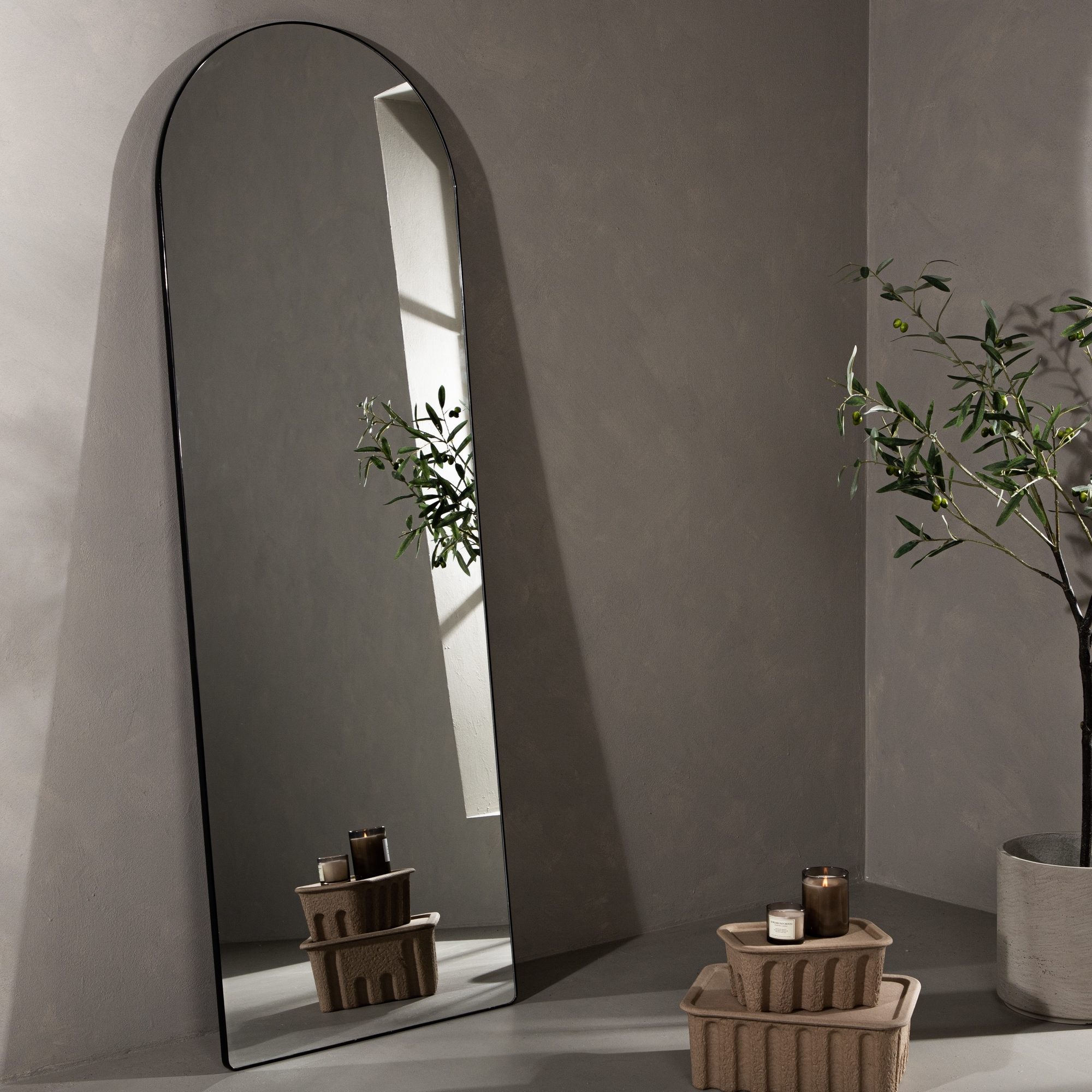Helfigursspeil 193 cm - Sarasota