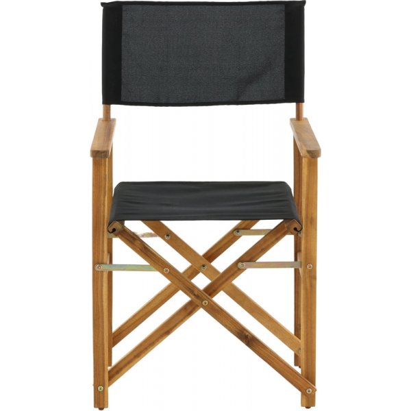 Marion spisestol - Sort/Naturlig Marion spisestol - Sort/Naturlig