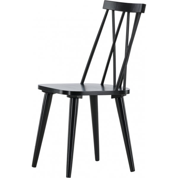 Mariette spisestol - Sort Mariette spisestol - Sort