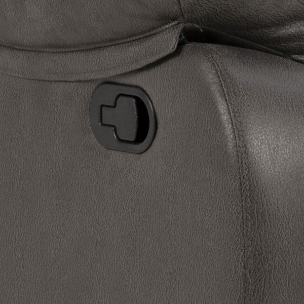 Helsinki Manuell 2-seter reclinersofa - Gr