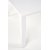 Johanna spisebord 120-160 cm - Hvit