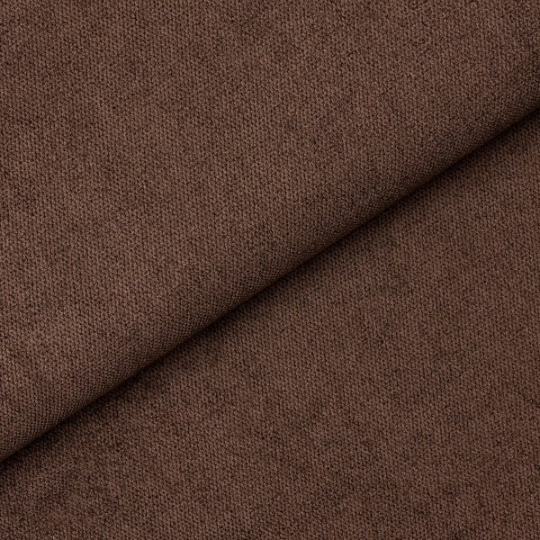 stermalm 3-seters sofa - Mrkebrun chenille