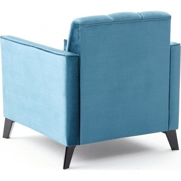 Ova lenestol - Turkis Ova lenestol - Turkis