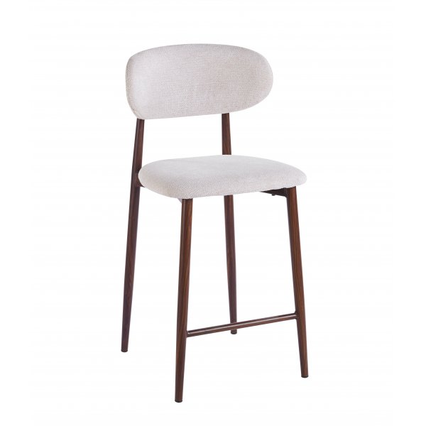 M131-KJC4381B - Stoff: Davis ARAGON-03 Beige Ben: SHM-101 mørkebrun M131-KJC4381B - Stoff: Davis ARAGON-03 Beige Ben: SHM-101 mørkebrun