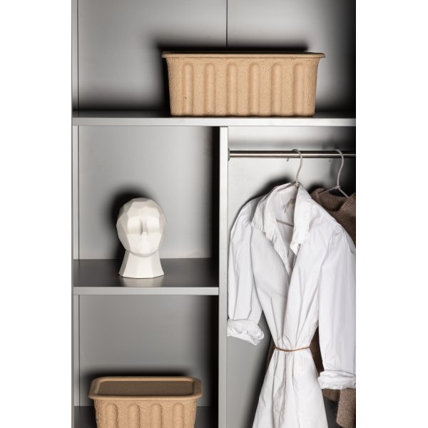 Alexander garderobe - Lys grå Alexander garderobe - Lys grå