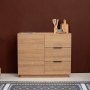 Lody skap 110 cm - Tre