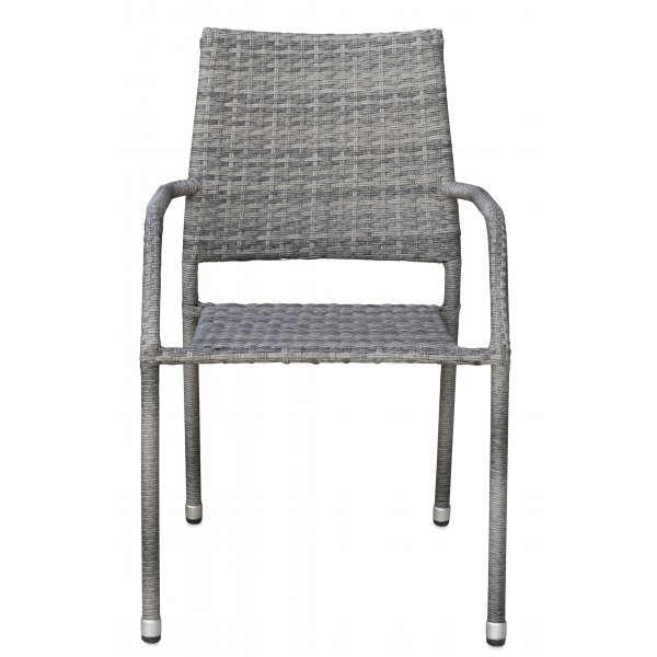 Utegruppe: 8 stoler og teakbord 210 x 90 cm Utegruppe: 8 stoler og teakbord 210 x 90 cm