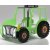 Traktor barneseng - Valgfri farge! + Mbelpleiesett for tekstiler