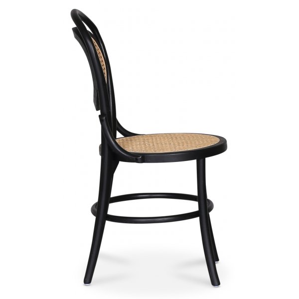 Sintorp spisegruppe, rundt spisebord Ø115 cm inkludert 4 stk. Alicia stoler i bøyd tre – Brown marmor (Laminat) + Møbelføtter Sintorp spisegruppe, rundt spisebord Ø115 cm inkludert 4 stk. Alicia stoler i bøyd tre – Brown marmor (Laminat) + Møbelføtter