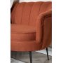 Ballini 3-seters sofa - Rd