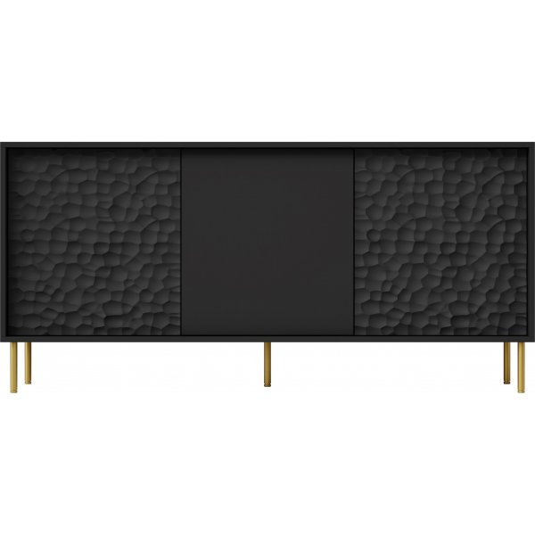 Kuleskjenk - Sort/gull Kuleskjenk - Sort/gull