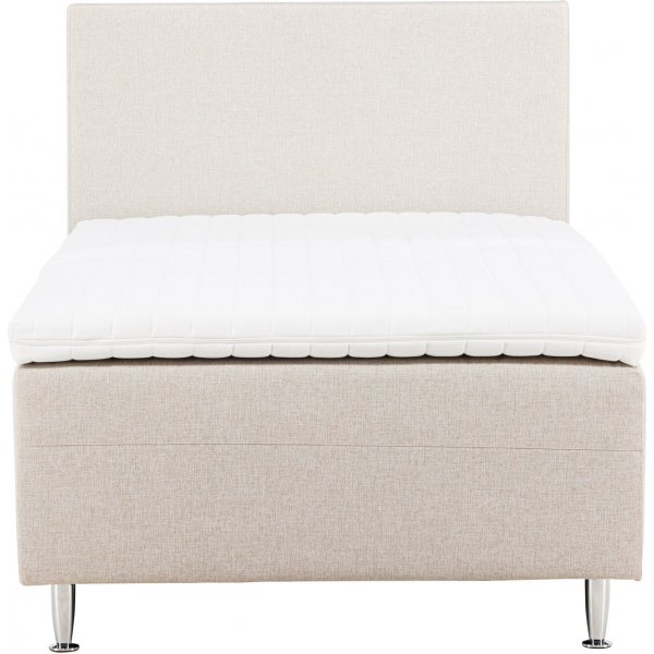 Mesa seng 120 x 200 cm - Beige Mesa seng 120 x 200 cm - Beige