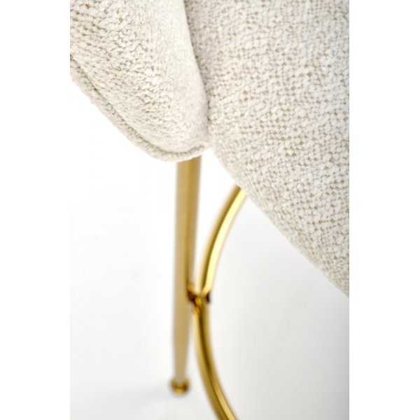 Barkrakk Beige/gull Barkrakk Beige/gull