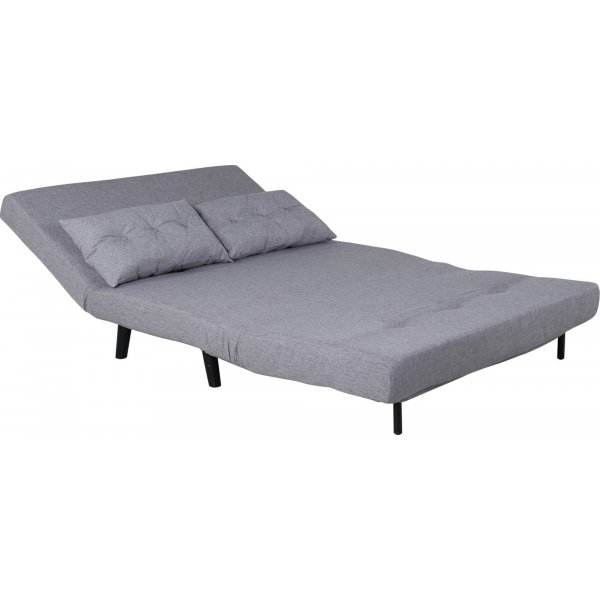 Barsa 2-seters sovesofa - Grå Barsa 2-seters sovesofa - Grå