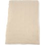 Harry sengeteppe, 260x180 cm - Beige