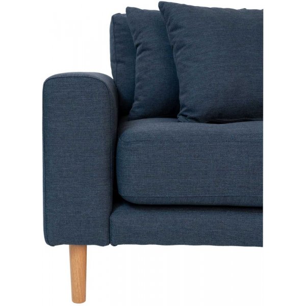 Lido Divansoffa - Mørk blå Lido Divansoffa - Mørk blå