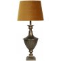 Lampefot Palace H50 - Antikk Messing