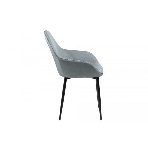 Jersey karmstol - Dimgrön Jersey karmstol - Dimgrön