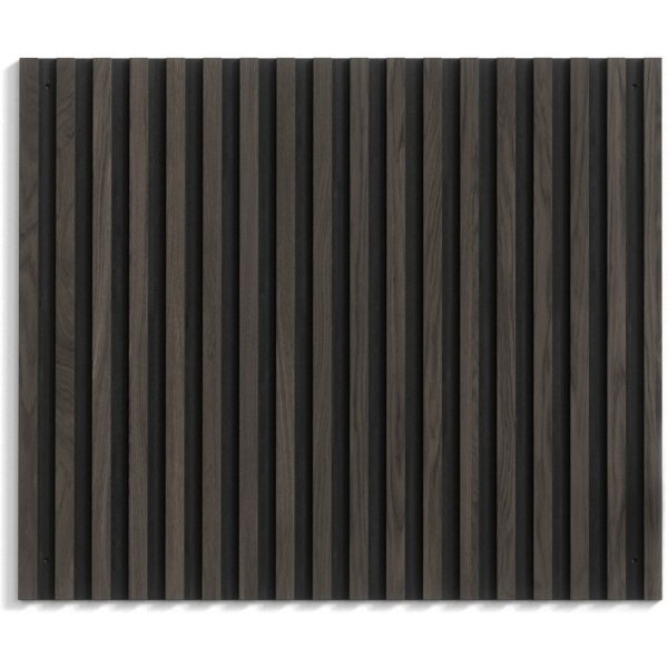 Pau veggpanel - Sort/mocca Pau veggpanel - Sort/mocca