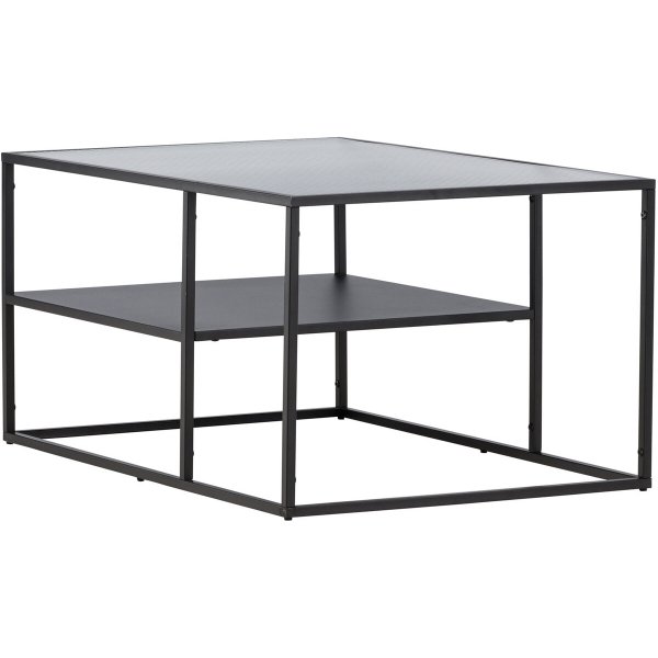 Campinas salongbord 60 x 90 cm - Sort