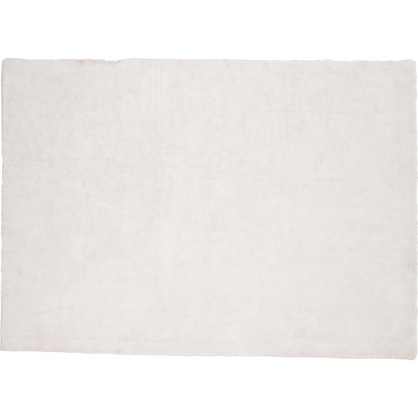 Lawson viskoseteppe - Hvit Lawson viskoseteppe - Hvit