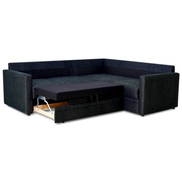 Polo Smart hj�rnesofa oppredningsbar - Valgfri Farge!