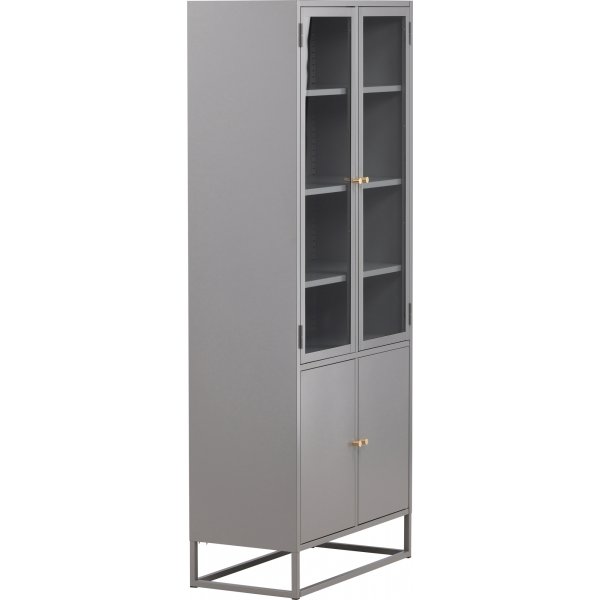 Torsns glassskap - Lys gr