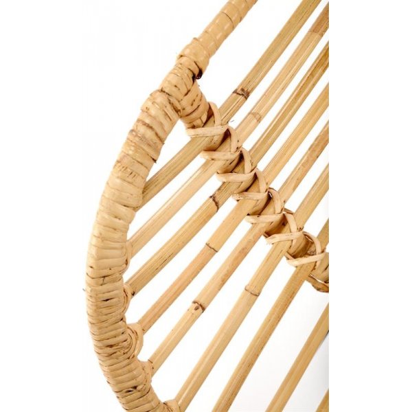 Kelley utestol - Rotting/sort Kelley utestol - Rotting/sort