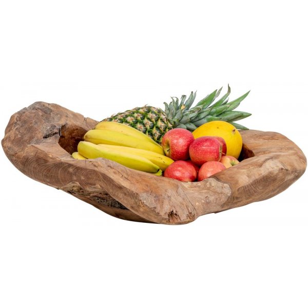 Rio Teak skål - Teak - Ø60 Rio Teak skål - Teak - Ø60