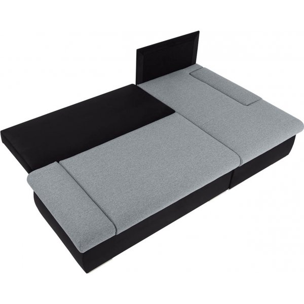 Spill sovesofa høyre - Grå Spill sovesofa høyre - Grå